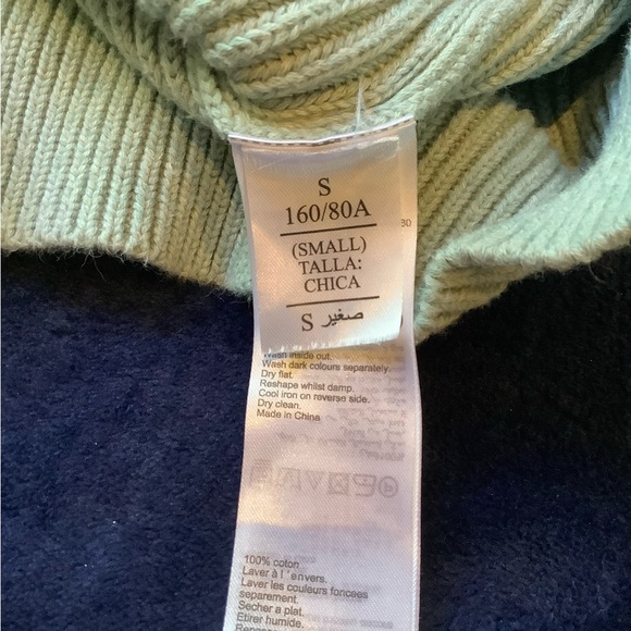 All Saints sweater. **Sold** - Picture 5 of 7